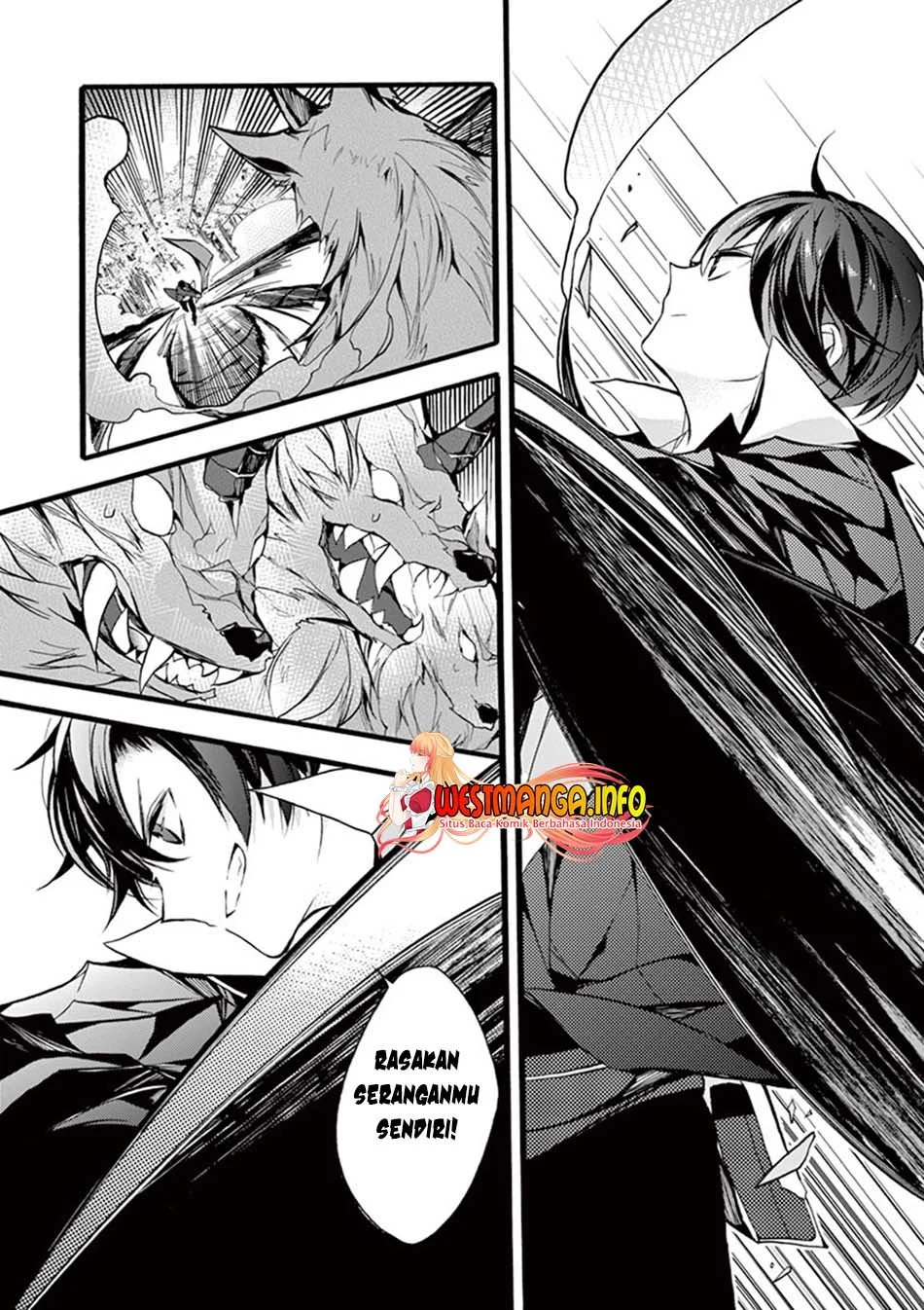 Saikyou Shoku (Ryukishi) Kara Shokyu Shoku (Hakobiya) Ni Nattano Ni Naze Ka Yushatachi Kara Tayoraretemasu Chapter 10 Gambar 11
