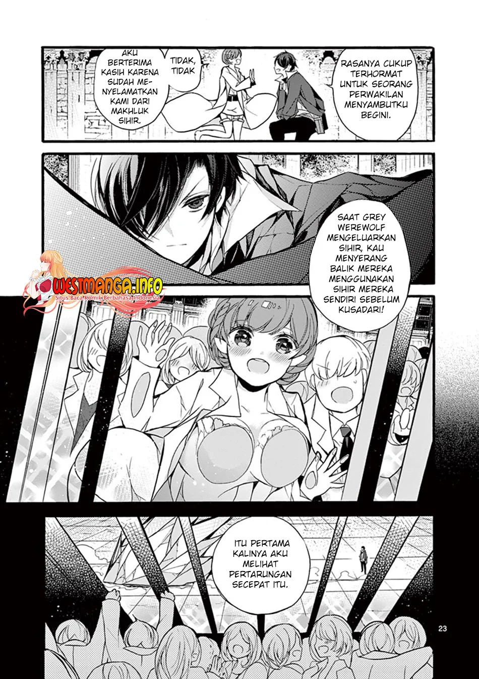 Saikyou Shoku (Ryukishi) Kara Shokyu Shoku (Hakobiya) Ni Nattano Ni Naze Ka Yushatachi Kara Tayoraretemasu Chapter 10 Gambar 23
