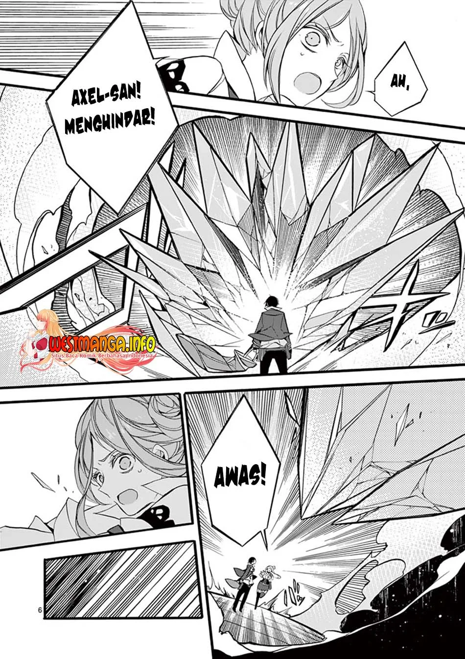 Saikyou Shoku (Ryukishi) Kara Shokyu Shoku (Hakobiya) Ni Nattano Ni Naze Ka Yushatachi Kara Tayoraretemasu Chapter 10 Gambar 8