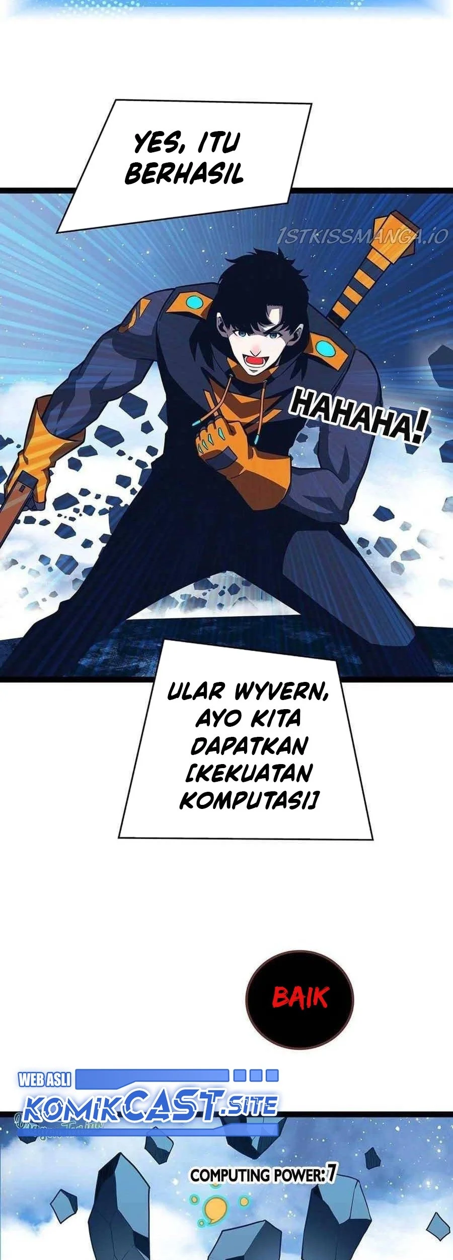 Saikyou Shoku (Ryukishi) Kara Shokyu Shoku (Hakobiya) Ni Nattano Ni Naze Ka Yushatachi Kara Tayoraretemasu Chapter 12 Gambar 18