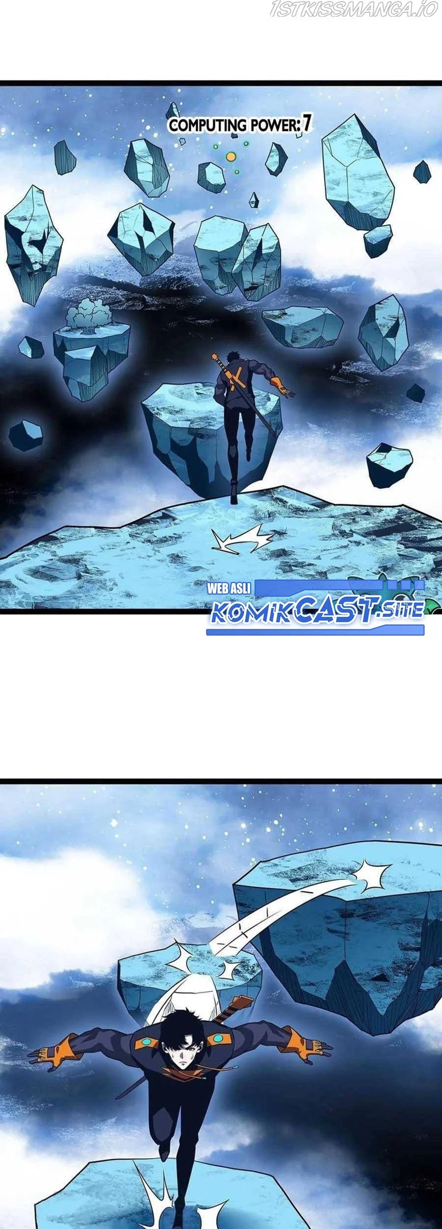 Saikyou Shoku (Ryukishi) Kara Shokyu Shoku (Hakobiya) Ni Nattano Ni Naze Ka Yushatachi Kara Tayoraretemasu Chapter 12 Gambar 23