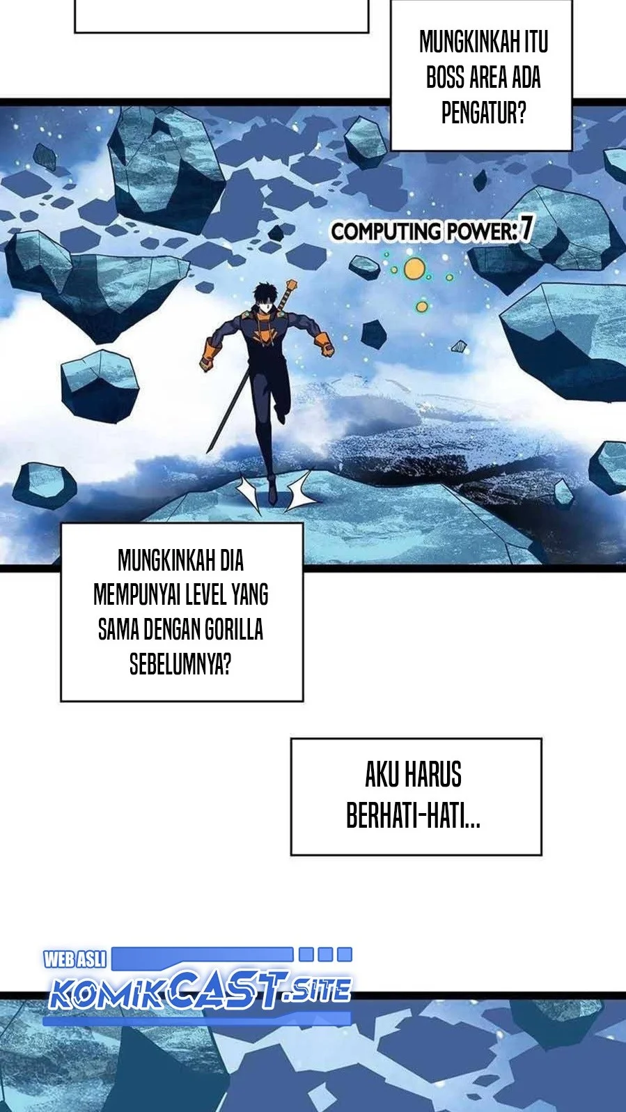 Saikyou Shoku (Ryukishi) Kara Shokyu Shoku (Hakobiya) Ni Nattano Ni Naze Ka Yushatachi Kara Tayoraretemasu Chapter 12 Gambar 26