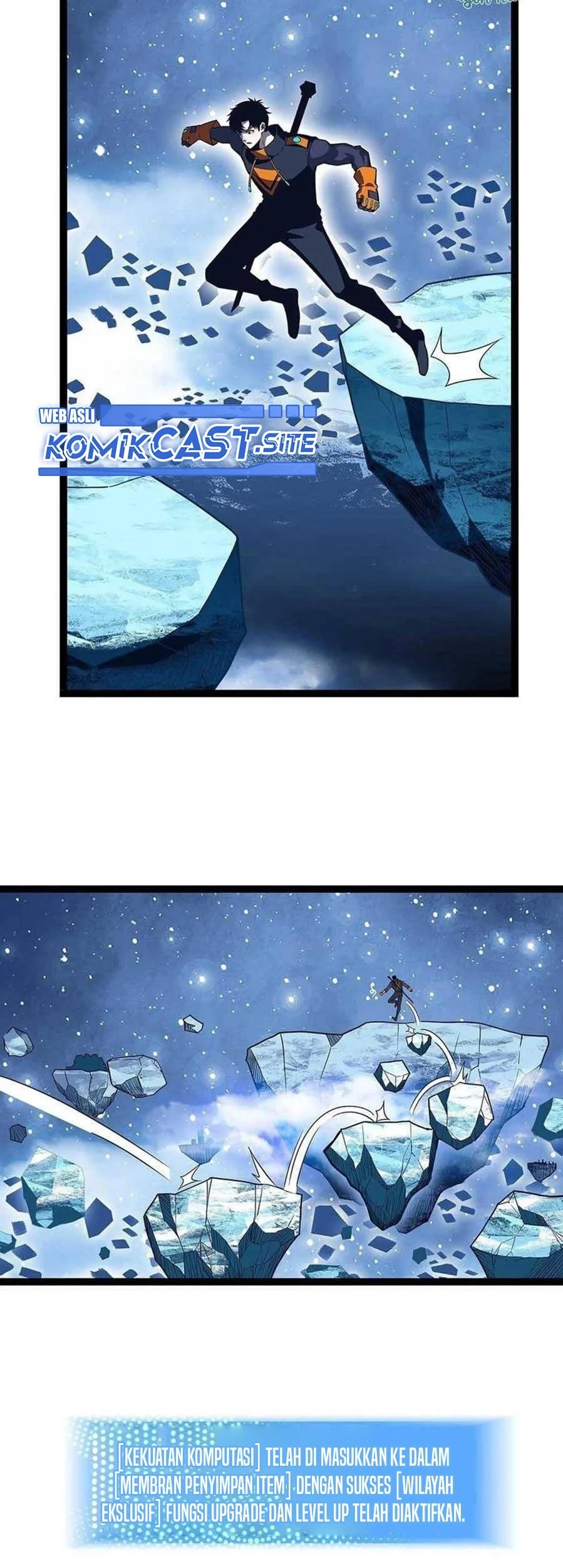 Saikyou Shoku (Ryukishi) Kara Shokyu Shoku (Hakobiya) Ni Nattano Ni Naze Ka Yushatachi Kara Tayoraretemasu Chapter 12 Gambar 29