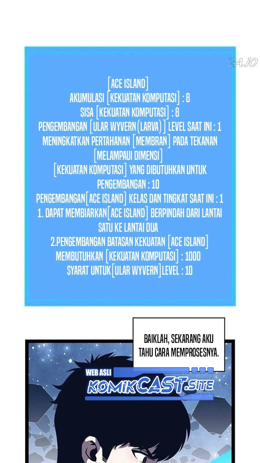 Saikyou Shoku (Ryukishi) Kara Shokyu Shoku (Hakobiya) Ni Nattano Ni Naze Ka Yushatachi Kara Tayoraretemasu Chapter 12 Gambar 30