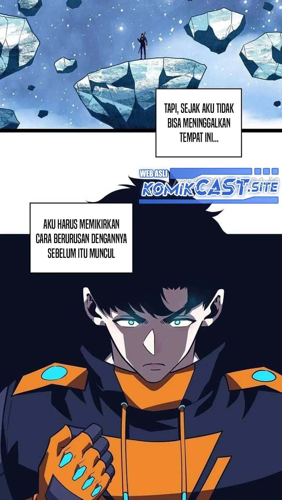 Saikyou Shoku (Ryukishi) Kara Shokyu Shoku (Hakobiya) Ni Nattano Ni Naze Ka Yushatachi Kara Tayoraretemasu Chapter 12 Gambar 36