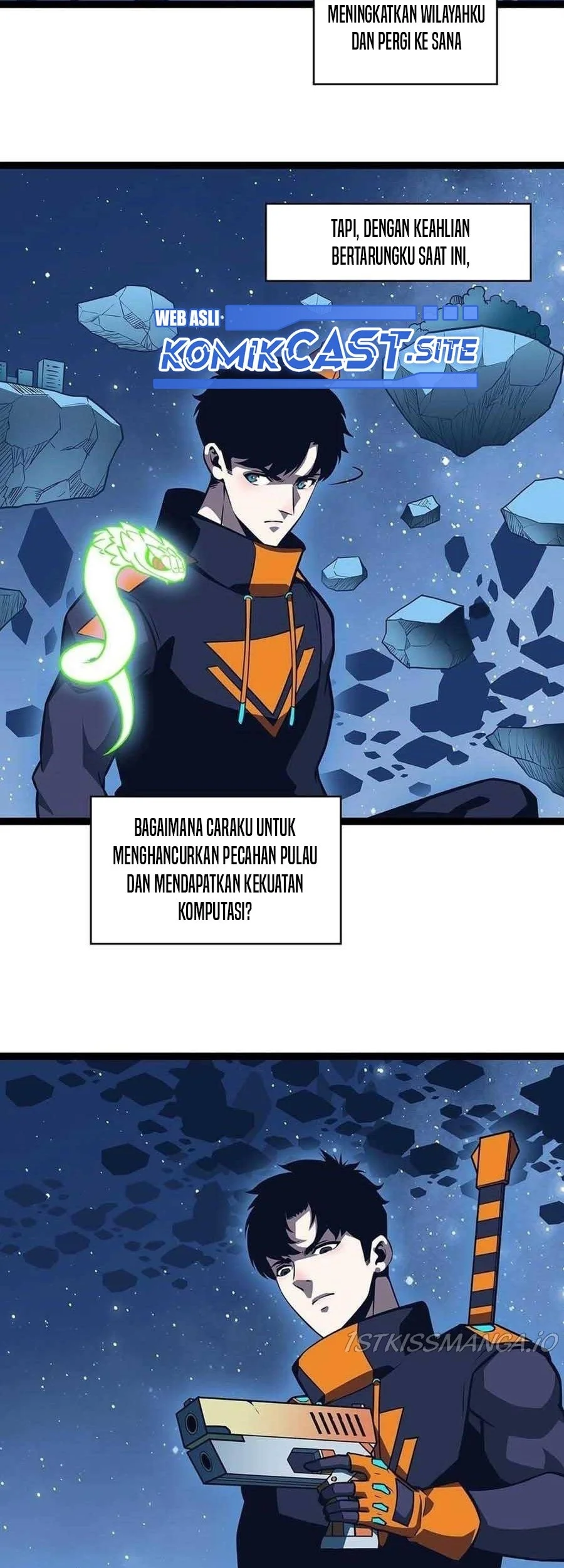 Saikyou Shoku (Ryukishi) Kara Shokyu Shoku (Hakobiya) Ni Nattano Ni Naze Ka Yushatachi Kara Tayoraretemasu Chapter 12 Gambar 4