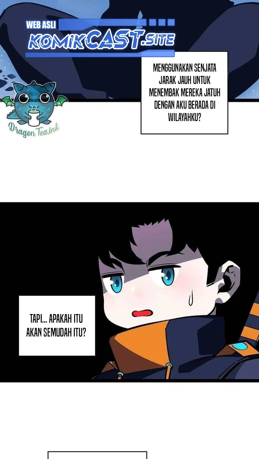 Saikyou Shoku (Ryukishi) Kara Shokyu Shoku (Hakobiya) Ni Nattano Ni Naze Ka Yushatachi Kara Tayoraretemasu Chapter 12 Gambar 5