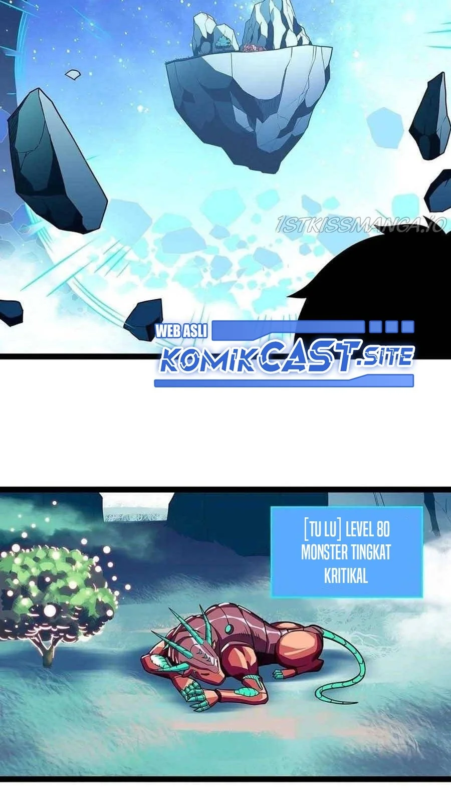 Saikyou Shoku (Ryukishi) Kara Shokyu Shoku (Hakobiya) Ni Nattano Ni Naze Ka Yushatachi Kara Tayoraretemasu Chapter 12 Gambar 9