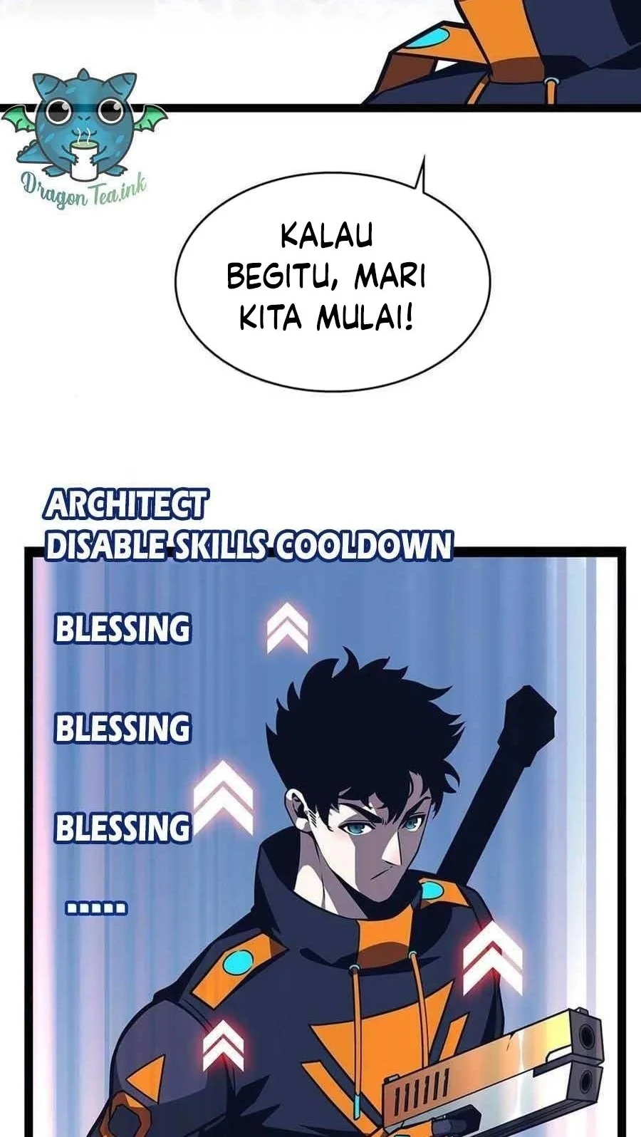 Saikyou Shoku (Ryukishi) Kara Shokyu Shoku (Hakobiya) Ni Nattano Ni Naze Ka Yushatachi Kara Tayoraretemasu Chapter 12 Gambar 11