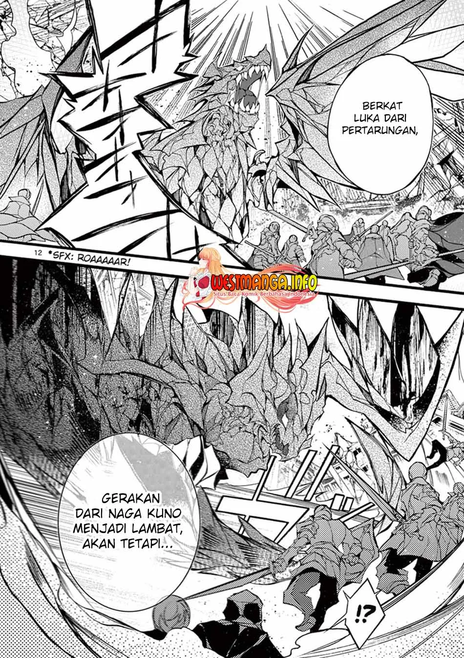 Saikyou Shoku (Ryukishi) Kara Shokyu Shoku (Hakobiya) Ni Nattano Ni Naze Ka Yushatachi Kara Tayoraretemasu Chapter 13 Gambar 14