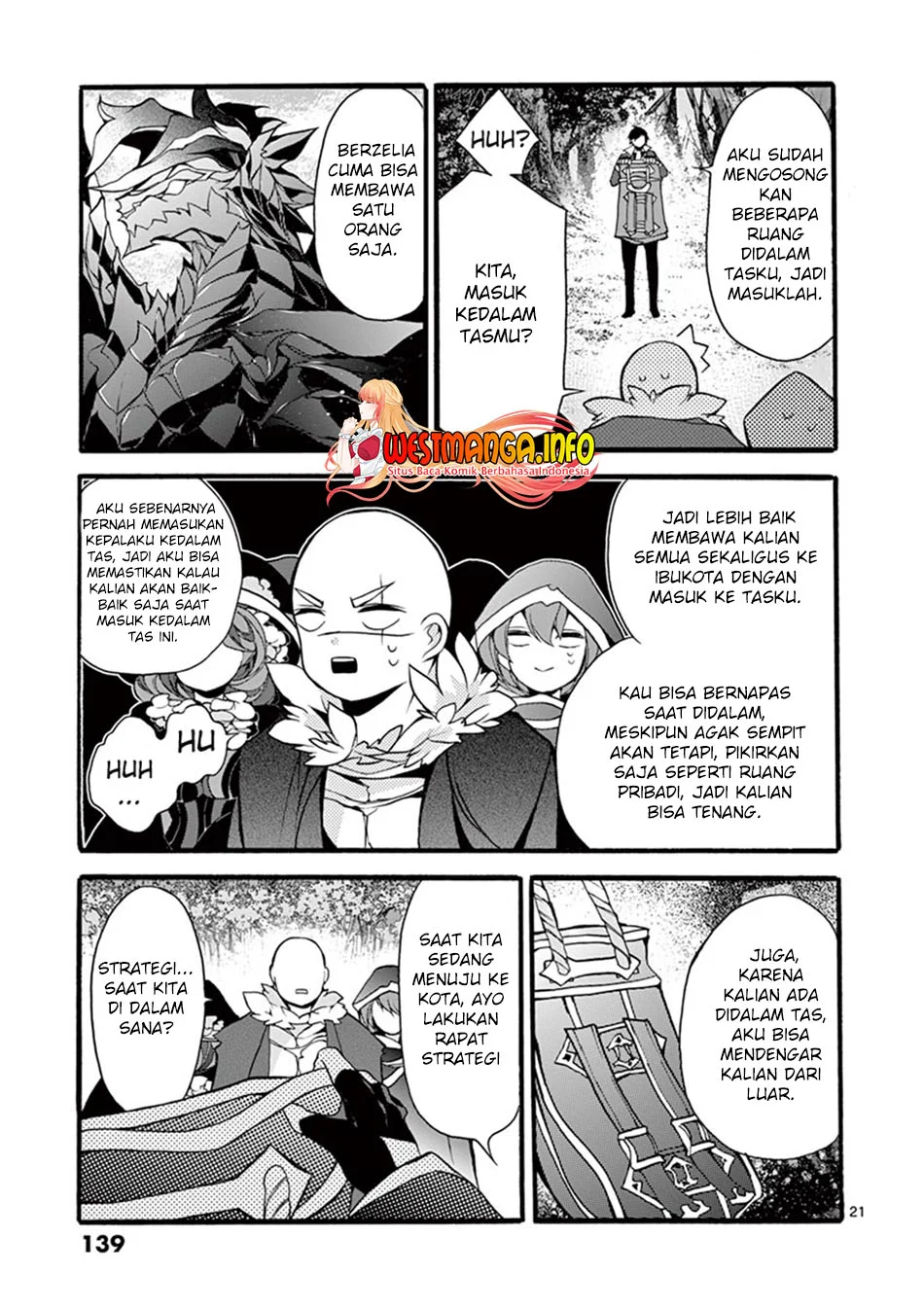 Saikyou Shoku (Ryukishi) Kara Shokyu Shoku (Hakobiya) Ni Nattano Ni Naze Ka Yushatachi Kara Tayoraretemasu Chapter 13 Gambar 22