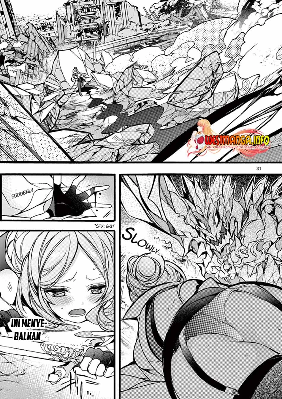 Saikyou Shoku (Ryukishi) Kara Shokyu Shoku (Hakobiya) Ni Nattano Ni Naze Ka Yushatachi Kara Tayoraretemasu Chapter 13 Gambar 32