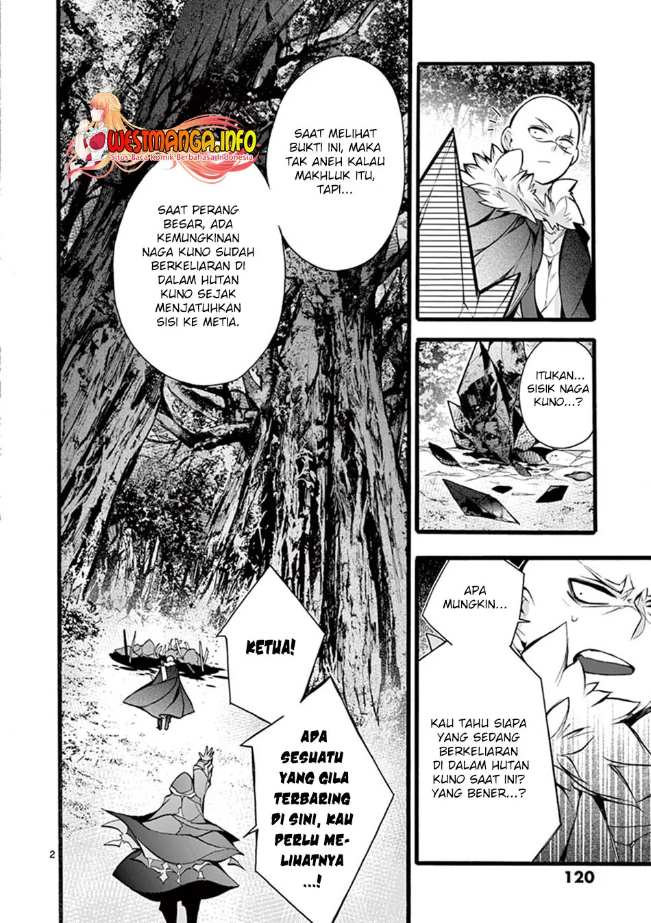 Saikyou Shoku (Ryukishi) Kara Shokyu Shoku (Hakobiya) Ni Nattano Ni Naze Ka Yushatachi Kara Tayoraretemasu Chapter 13 Gambar 5