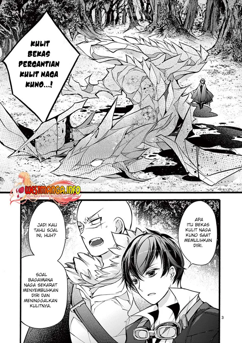 Saikyou Shoku (Ryukishi) Kara Shokyu Shoku (Hakobiya) Ni Nattano Ni Naze Ka Yushatachi Kara Tayoraretemasu Chapter 13 Gambar 6