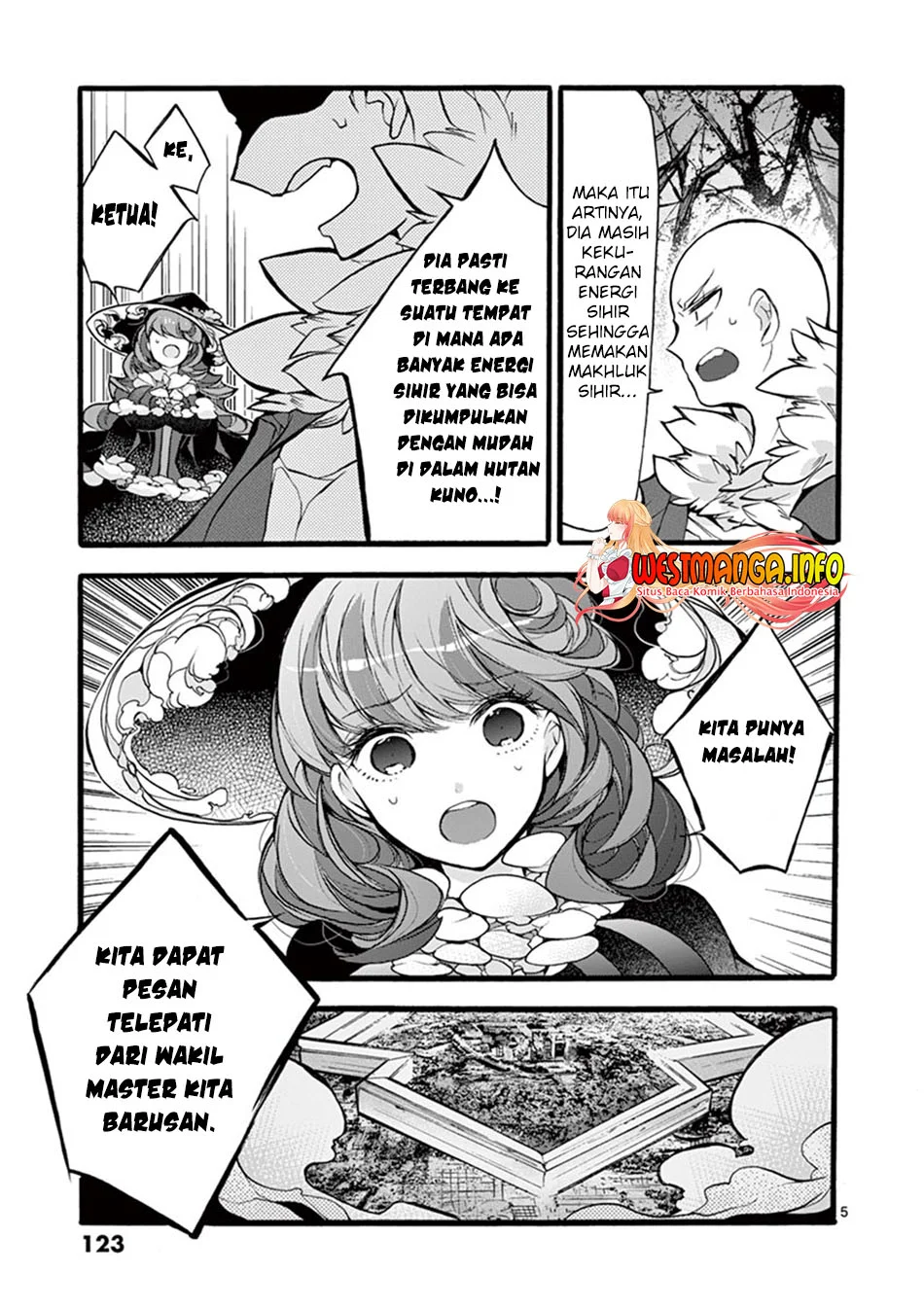 Saikyou Shoku (Ryukishi) Kara Shokyu Shoku (Hakobiya) Ni Nattano Ni Naze Ka Yushatachi Kara Tayoraretemasu Chapter 13 Gambar 8