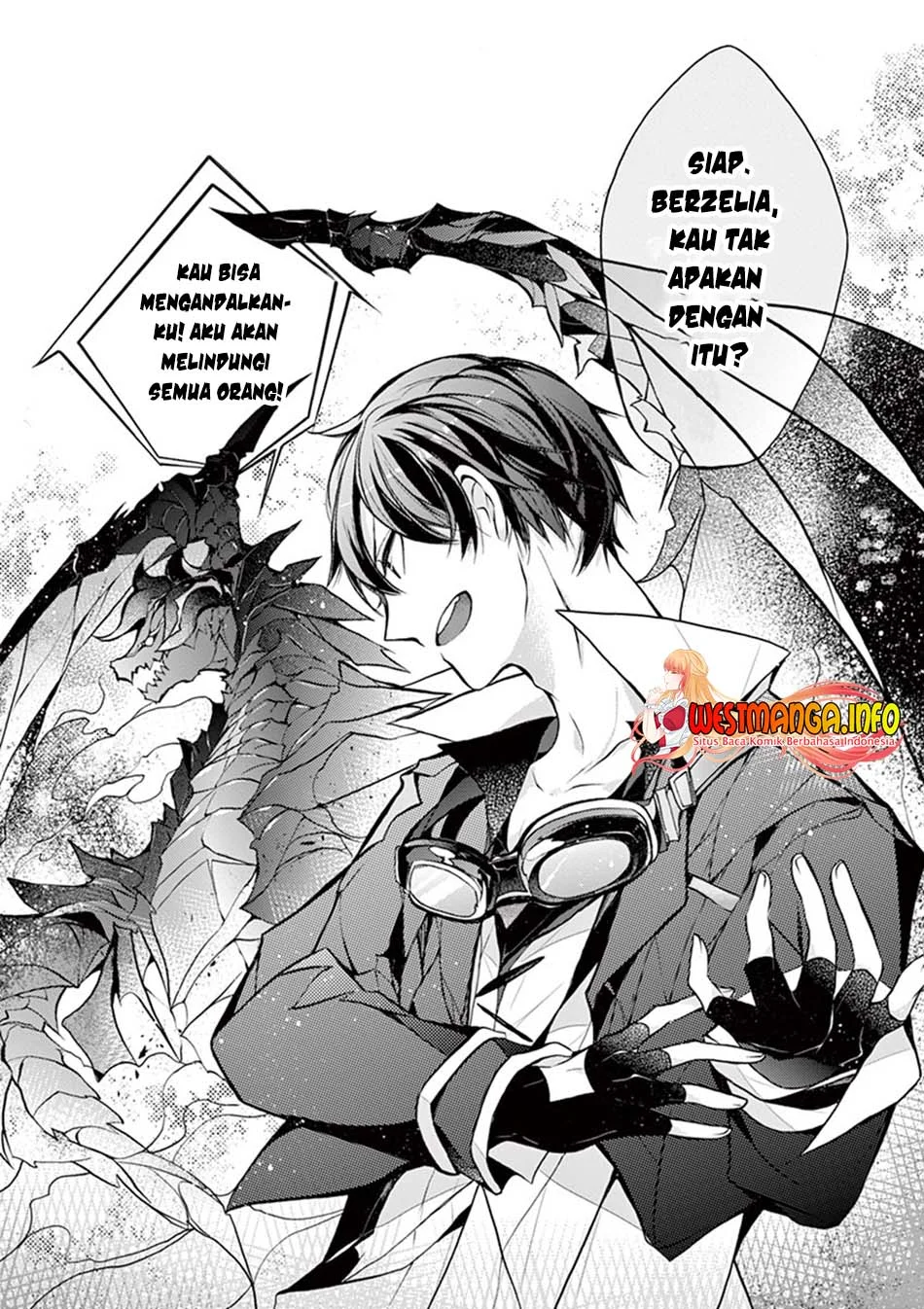 Saikyou Shoku (Ryukishi) Kara Shokyu Shoku (Hakobiya) Ni Nattano Ni Naze Ka Yushatachi Kara Tayoraretemasu Chapter 14 Gambar 10
