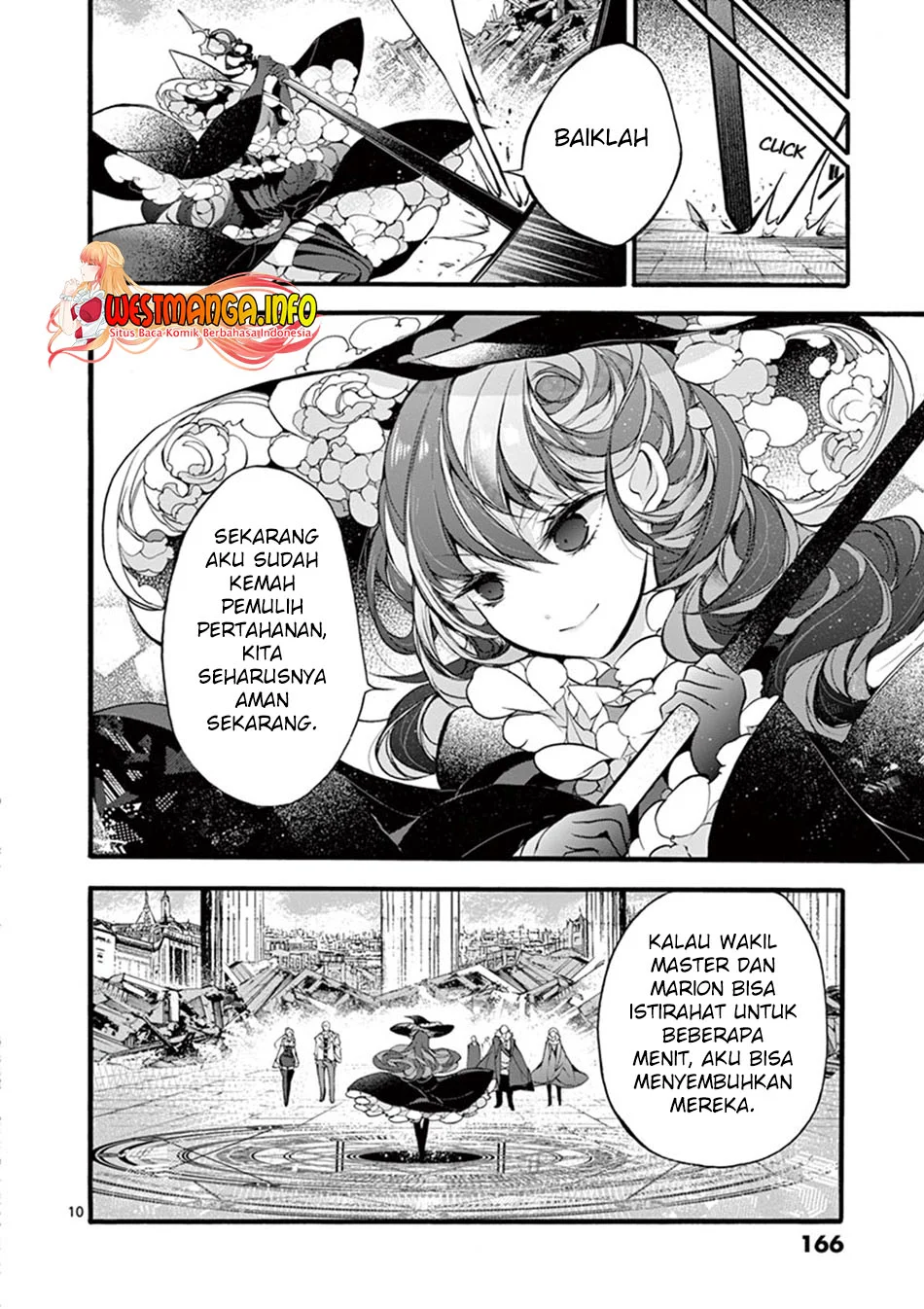Saikyou Shoku (Ryukishi) Kara Shokyu Shoku (Hakobiya) Ni Nattano Ni Naze Ka Yushatachi Kara Tayoraretemasu Chapter 14 Gambar 14
