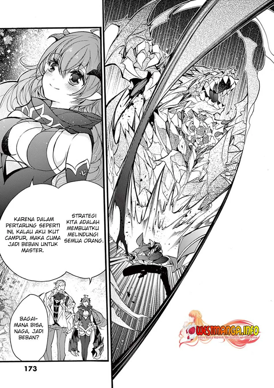 Saikyou Shoku (Ryukishi) Kara Shokyu Shoku (Hakobiya) Ni Nattano Ni Naze Ka Yushatachi Kara Tayoraretemasu Chapter 14 Gambar 21