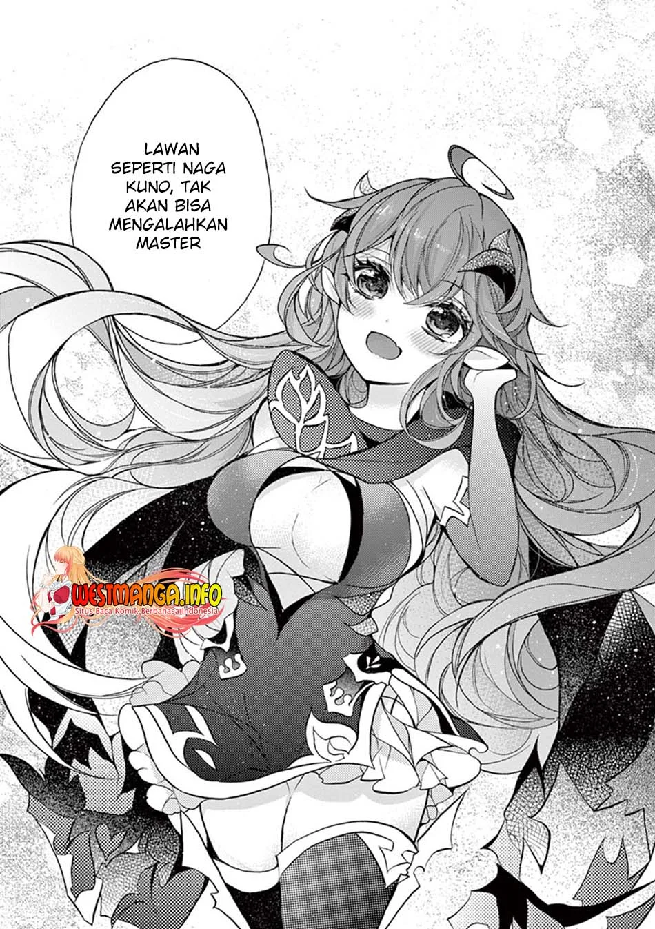 Saikyou Shoku (Ryukishi) Kara Shokyu Shoku (Hakobiya) Ni Nattano Ni Naze Ka Yushatachi Kara Tayoraretemasu Chapter 14 Gambar 24