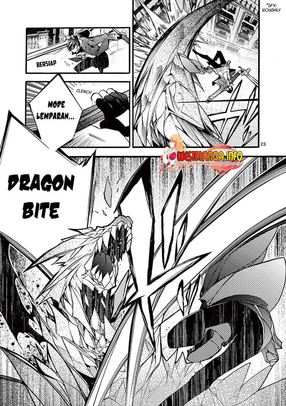 Saikyou Shoku (Ryukishi) Kara Shokyu Shoku (Hakobiya) Ni Nattano Ni Naze Ka Yushatachi Kara Tayoraretemasu Chapter 14 Gambar 27