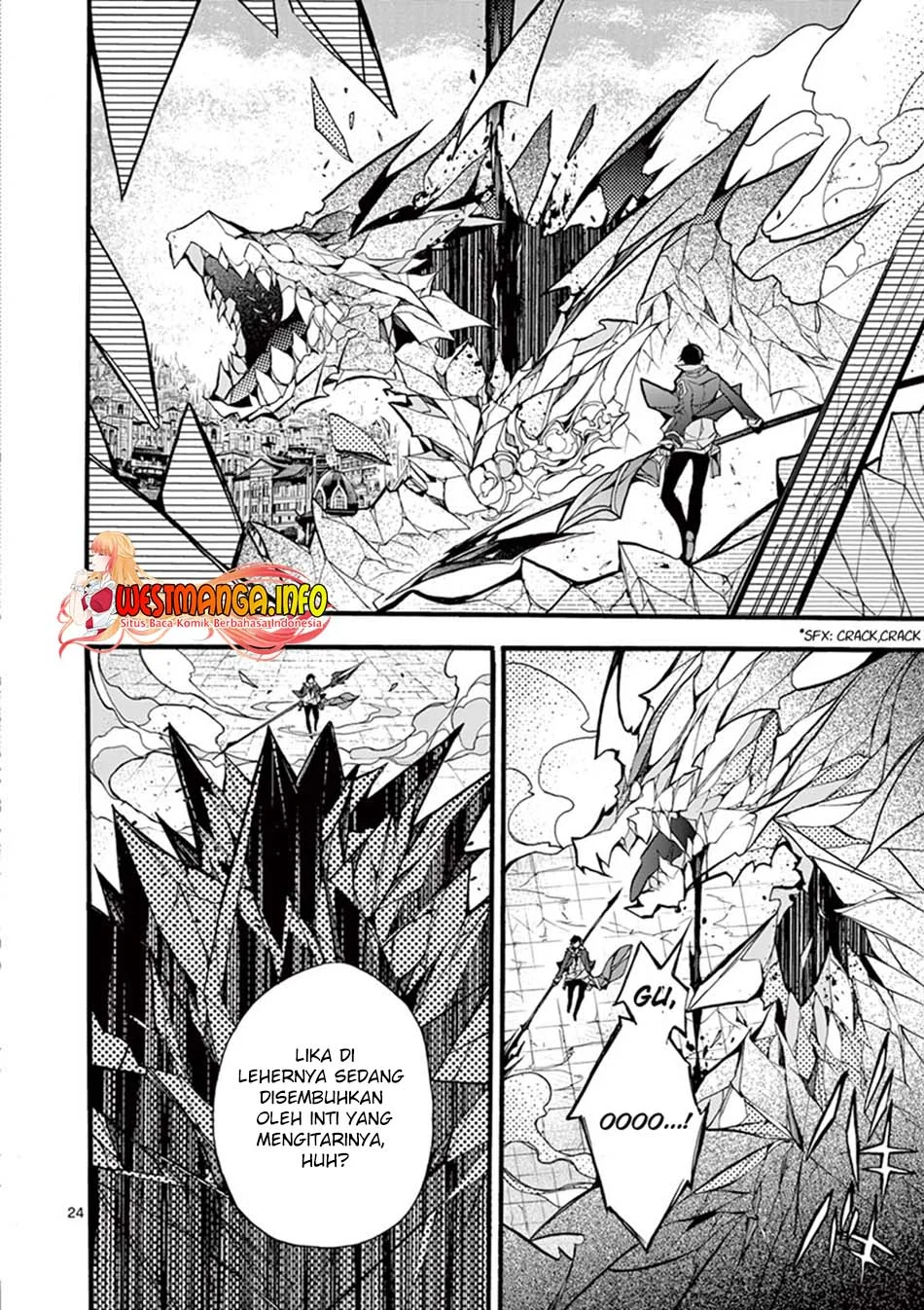 Saikyou Shoku (Ryukishi) Kara Shokyu Shoku (Hakobiya) Ni Nattano Ni Naze Ka Yushatachi Kara Tayoraretemasu Chapter 14 Gambar 28