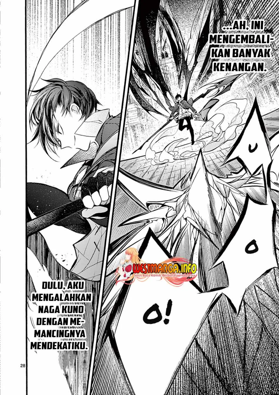 Saikyou Shoku (Ryukishi) Kara Shokyu Shoku (Hakobiya) Ni Nattano Ni Naze Ka Yushatachi Kara Tayoraretemasu Chapter 14 Gambar 31