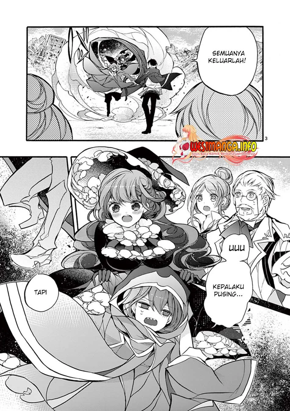 Saikyou Shoku (Ryukishi) Kara Shokyu Shoku (Hakobiya) Ni Nattano Ni Naze Ka Yushatachi Kara Tayoraretemasu Chapter 14 Gambar 7