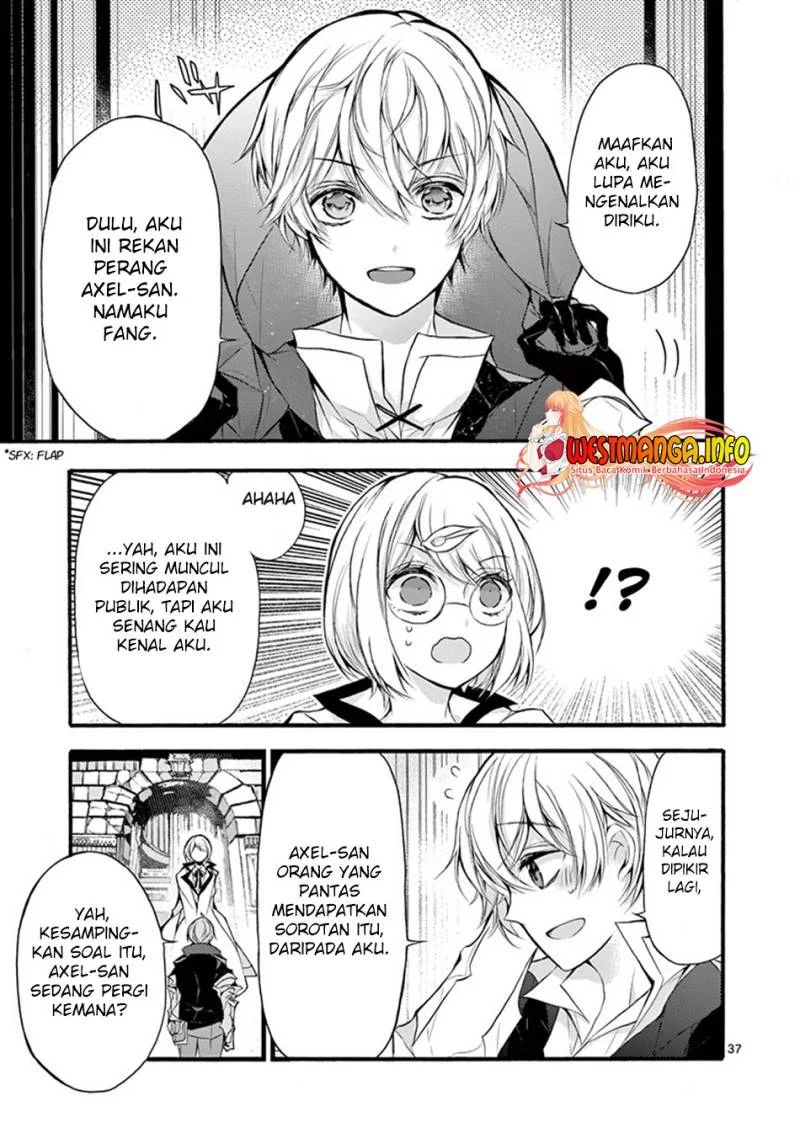 Saikyou Shoku (Ryukishi) Kara Shokyu Shoku (Hakobiya) Ni Nattano Ni Naze Ka Yushatachi Kara Tayoraretemasu Chapter 15 Gambar 40