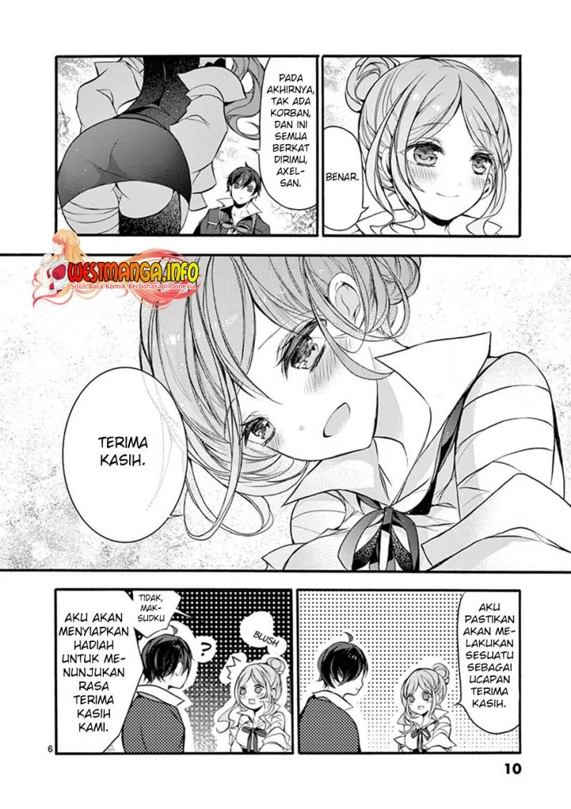 Saikyou Shoku (Ryukishi) Kara Shokyu Shoku (Hakobiya) Ni Nattano Ni Naze Ka Yushatachi Kara Tayoraretemasu Chapter 15 Gambar 9