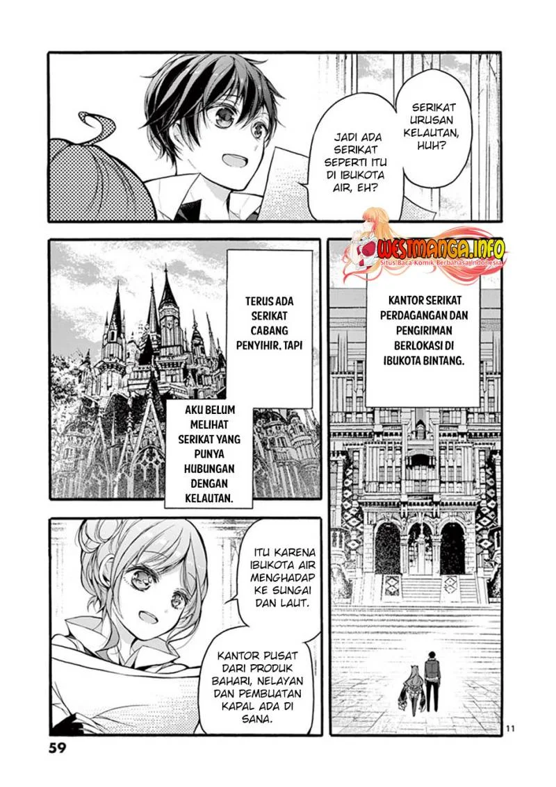 Saikyou Shoku (Ryukishi) Kara Shokyu Shoku (Hakobiya) Ni Nattano Ni Naze Ka Yushatachi Kara Tayoraretemasu Chapter 16 Gambar 14