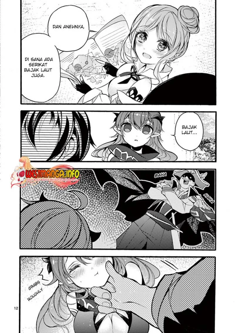 Saikyou Shoku (Ryukishi) Kara Shokyu Shoku (Hakobiya) Ni Nattano Ni Naze Ka Yushatachi Kara Tayoraretemasu Chapter 16 Gambar 15