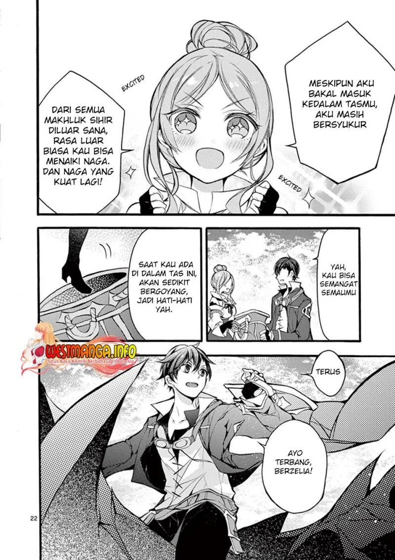 Saikyou Shoku (Ryukishi) Kara Shokyu Shoku (Hakobiya) Ni Nattano Ni Naze Ka Yushatachi Kara Tayoraretemasu Chapter 16 Gambar 25