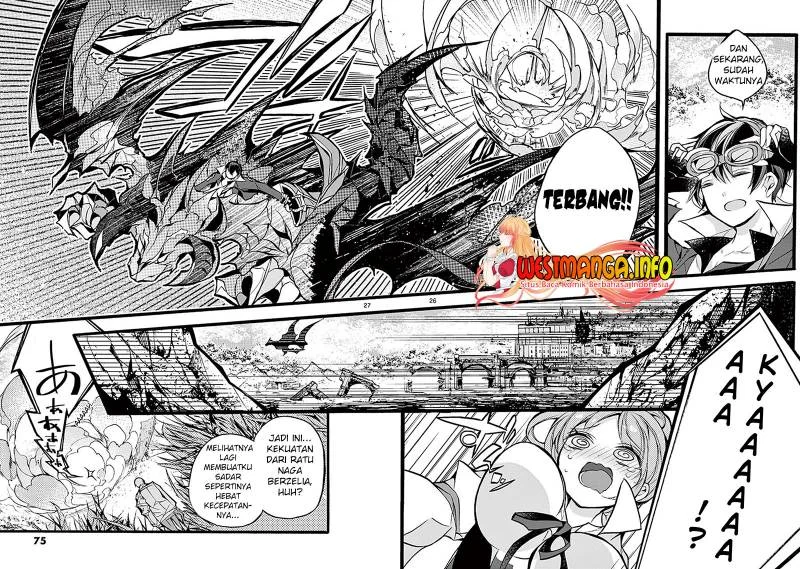 Saikyou Shoku (Ryukishi) Kara Shokyu Shoku (Hakobiya) Ni Nattano Ni Naze Ka Yushatachi Kara Tayoraretemasu Chapter 16 Gambar 29