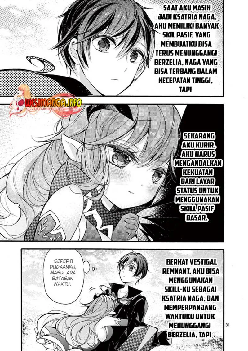 Saikyou Shoku (Ryukishi) Kara Shokyu Shoku (Hakobiya) Ni Nattano Ni Naze Ka Yushatachi Kara Tayoraretemasu Chapter 16 Gambar 33