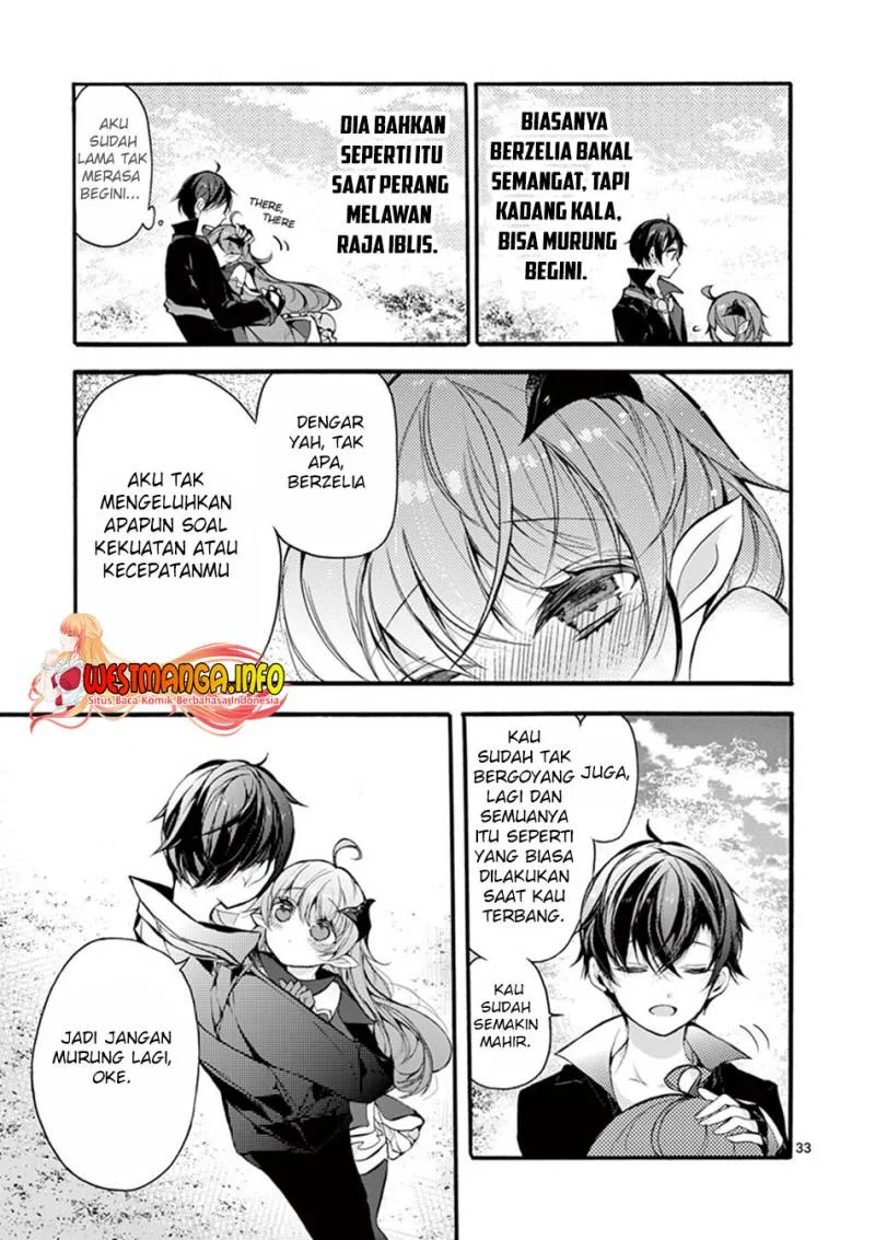 Saikyou Shoku (Ryukishi) Kara Shokyu Shoku (Hakobiya) Ni Nattano Ni Naze Ka Yushatachi Kara Tayoraretemasu Chapter 16 Gambar 35