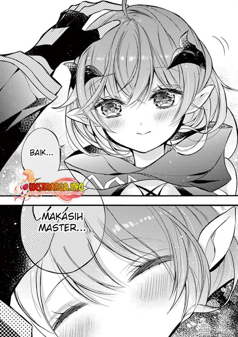 Saikyou Shoku (Ryukishi) Kara Shokyu Shoku (Hakobiya) Ni Nattano Ni Naze Ka Yushatachi Kara Tayoraretemasu Chapter 16 Gambar 36