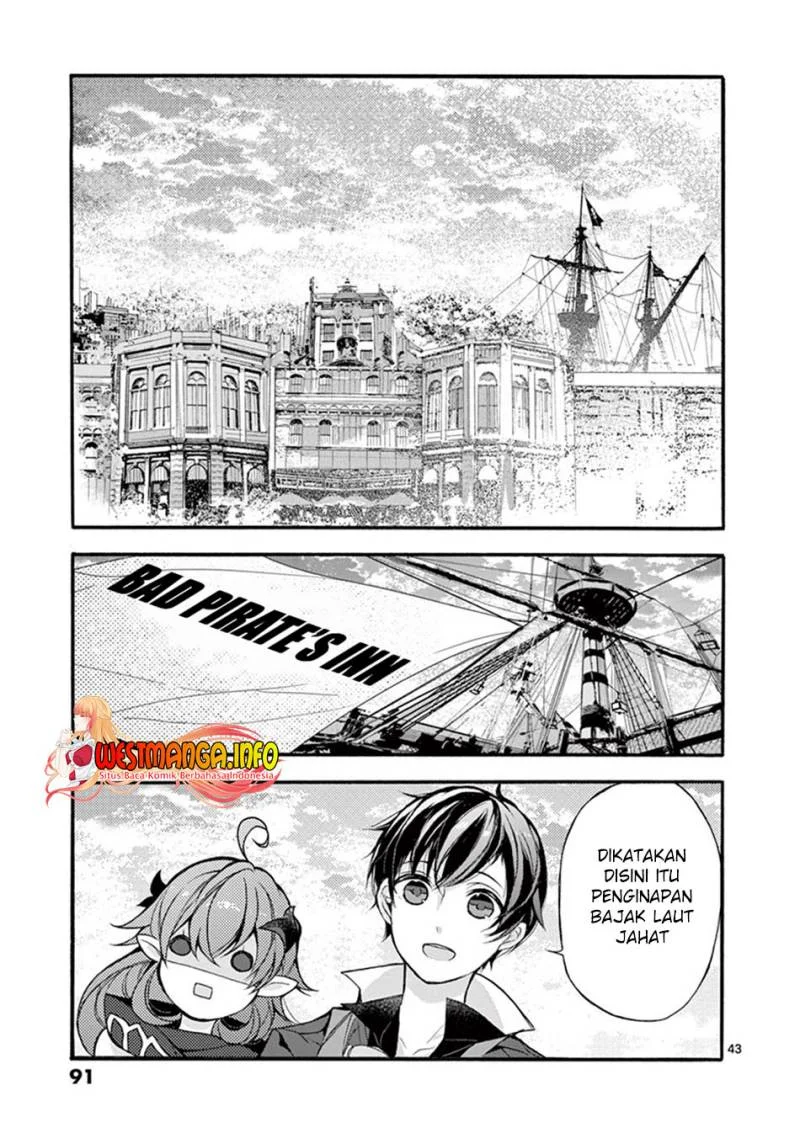 Saikyou Shoku (Ryukishi) Kara Shokyu Shoku (Hakobiya) Ni Nattano Ni Naze Ka Yushatachi Kara Tayoraretemasu Chapter 16 Gambar 45