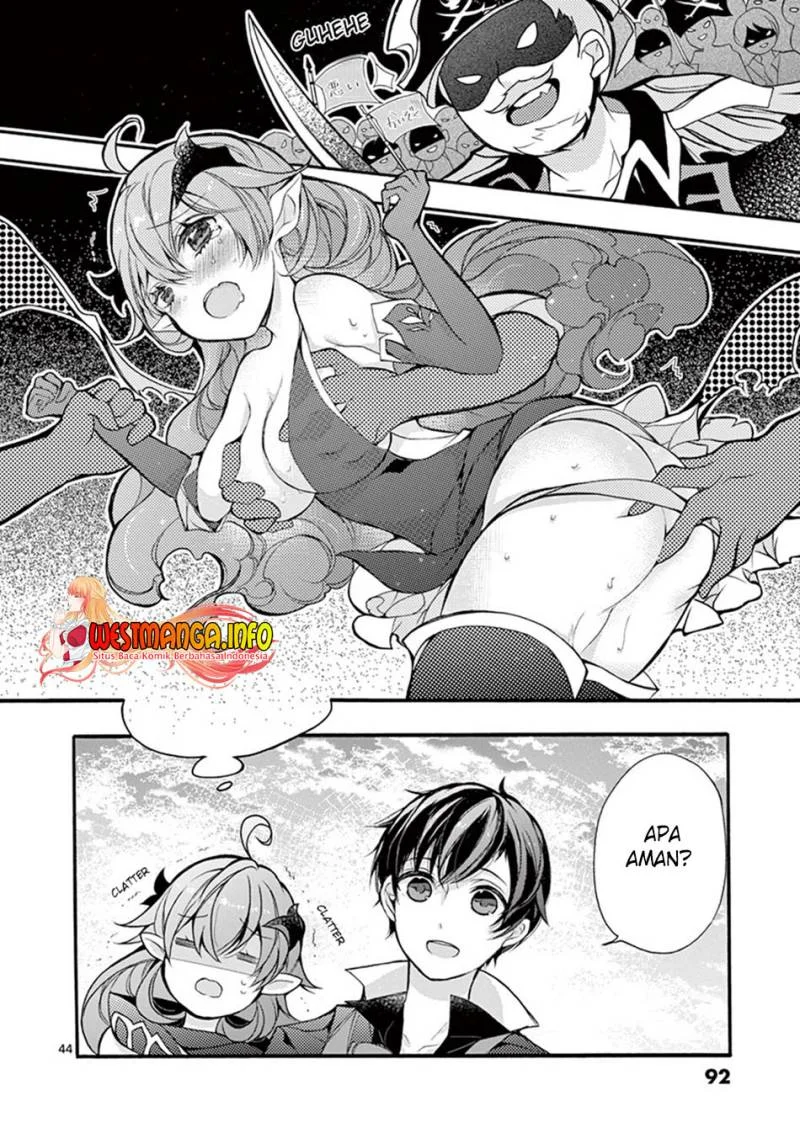 Saikyou Shoku (Ryukishi) Kara Shokyu Shoku (Hakobiya) Ni Nattano Ni Naze Ka Yushatachi Kara Tayoraretemasu Chapter 16 Gambar 46