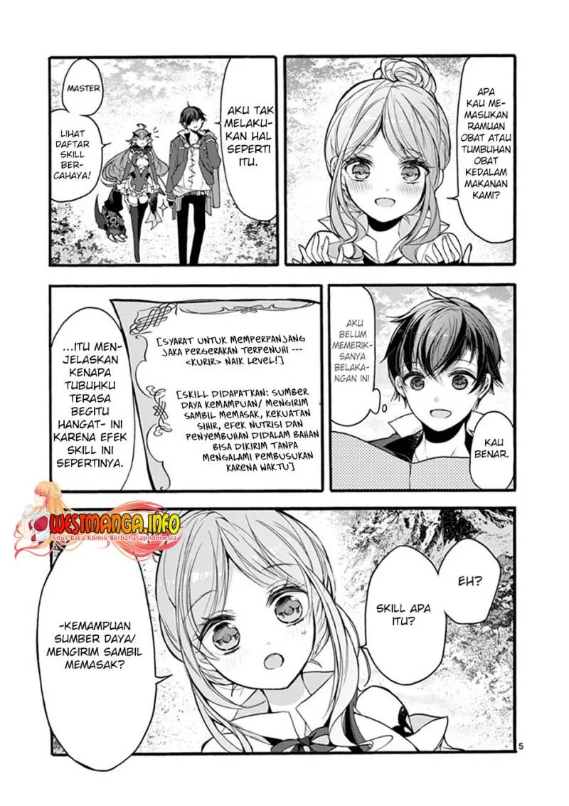 Saikyou Shoku (Ryukishi) Kara Shokyu Shoku (Hakobiya) Ni Nattano Ni Naze Ka Yushatachi Kara Tayoraretemasu Chapter 16 Gambar 8