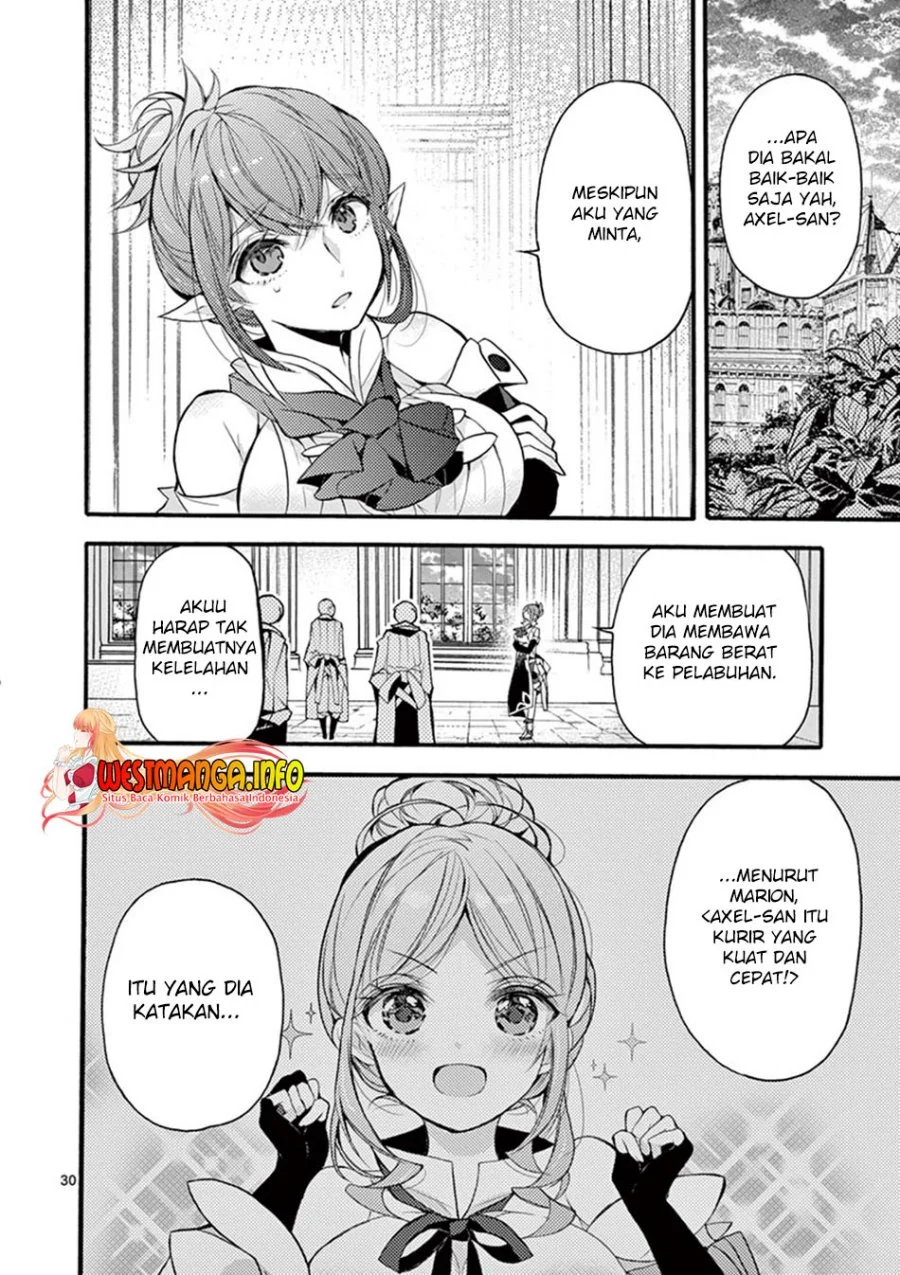 Saikyou Shoku (Ryukishi) Kara Shokyu Shoku (Hakobiya) Ni Nattano Ni Naze Ka Yushatachi Kara Tayoraretemasu Chapter 17 Gambar 31