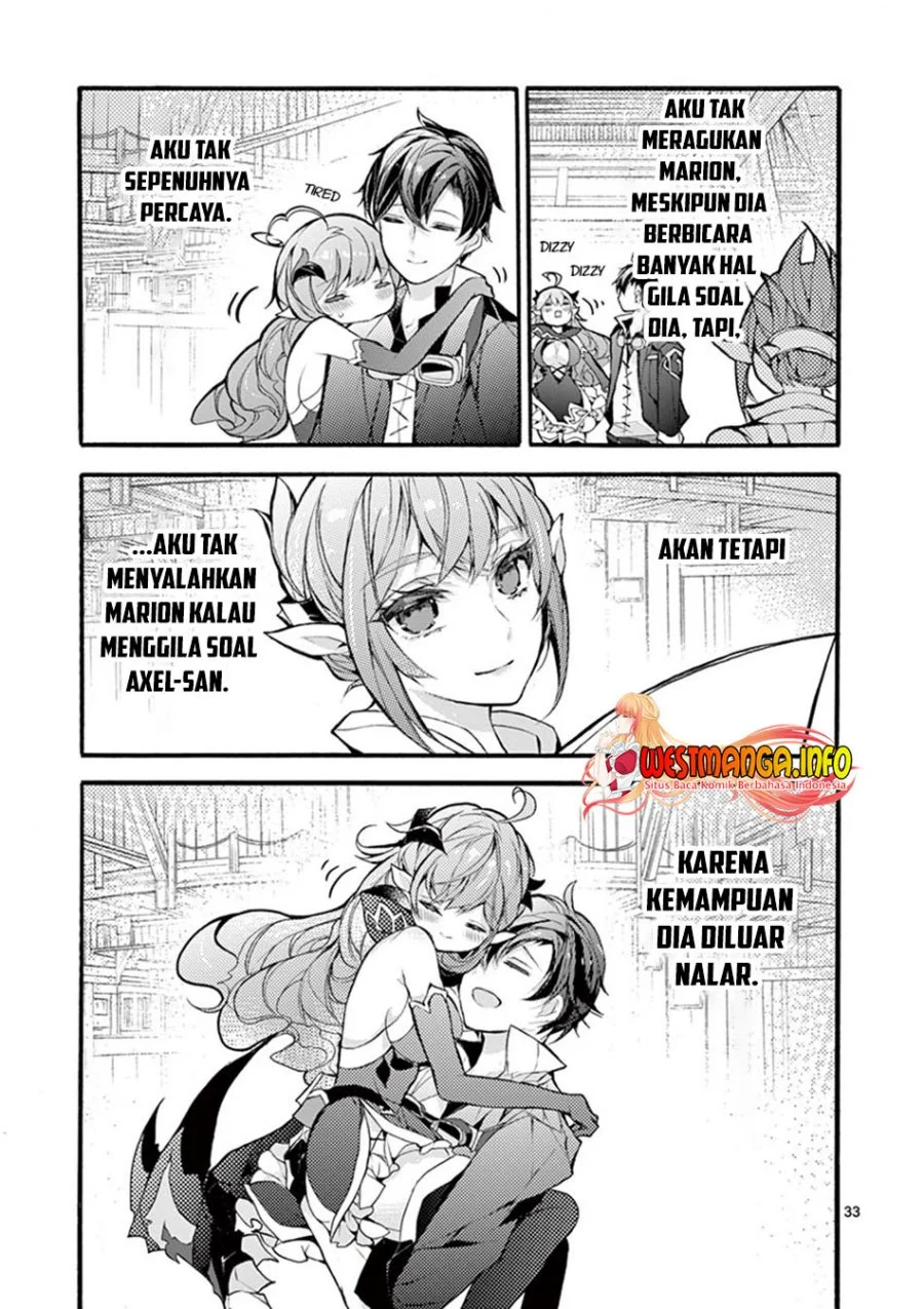 Saikyou Shoku (Ryukishi) Kara Shokyu Shoku (Hakobiya) Ni Nattano Ni Naze Ka Yushatachi Kara Tayoraretemasu Chapter 17 Gambar 34