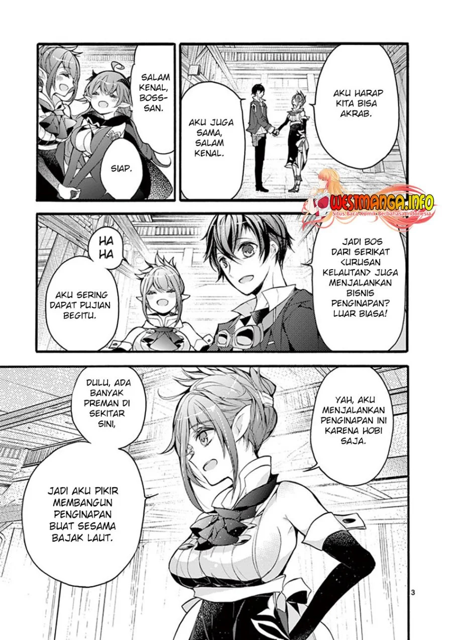 Saikyou Shoku (Ryukishi) Kara Shokyu Shoku (Hakobiya) Ni Nattano Ni Naze Ka Yushatachi Kara Tayoraretemasu Chapter 17 Gambar 6