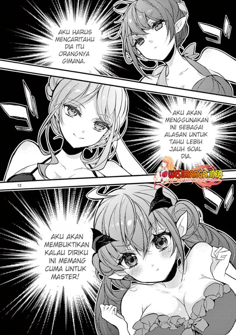 Saikyou Shoku (Ryukishi) Kara Shokyu Shoku (Hakobiya) Ni Nattano Ni Naze Ka Yushatachi Kara Tayoraretemasu Chapter 18 Gambar 12