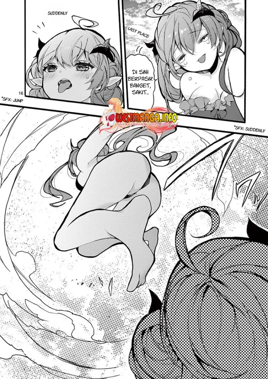 Saikyou Shoku (Ryukishi) Kara Shokyu Shoku (Hakobiya) Ni Nattano Ni Naze Ka Yushatachi Kara Tayoraretemasu Chapter 18 Gambar 15