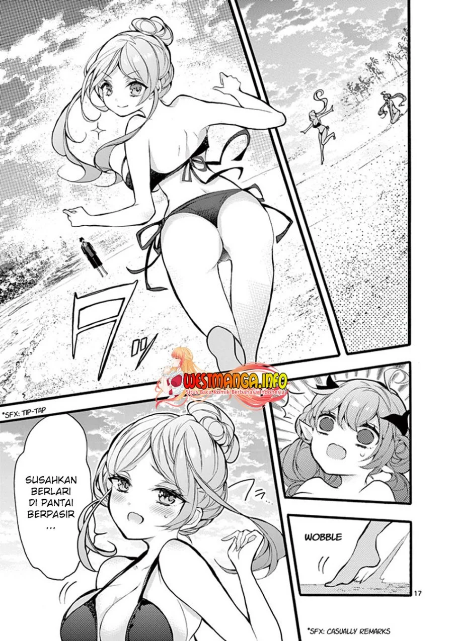 Saikyou Shoku (Ryukishi) Kara Shokyu Shoku (Hakobiya) Ni Nattano Ni Naze Ka Yushatachi Kara Tayoraretemasu Chapter 18 Gambar 16