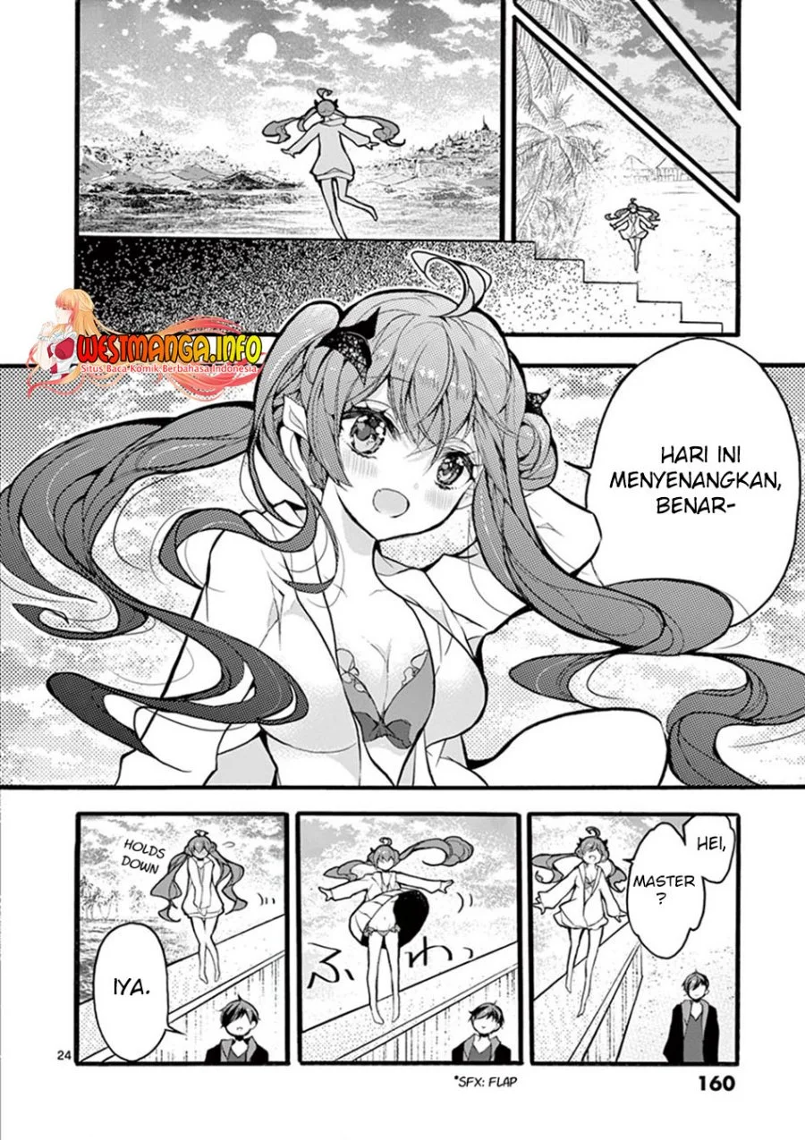 Saikyou Shoku (Ryukishi) Kara Shokyu Shoku (Hakobiya) Ni Nattano Ni Naze Ka Yushatachi Kara Tayoraretemasu Chapter 18 Gambar 23