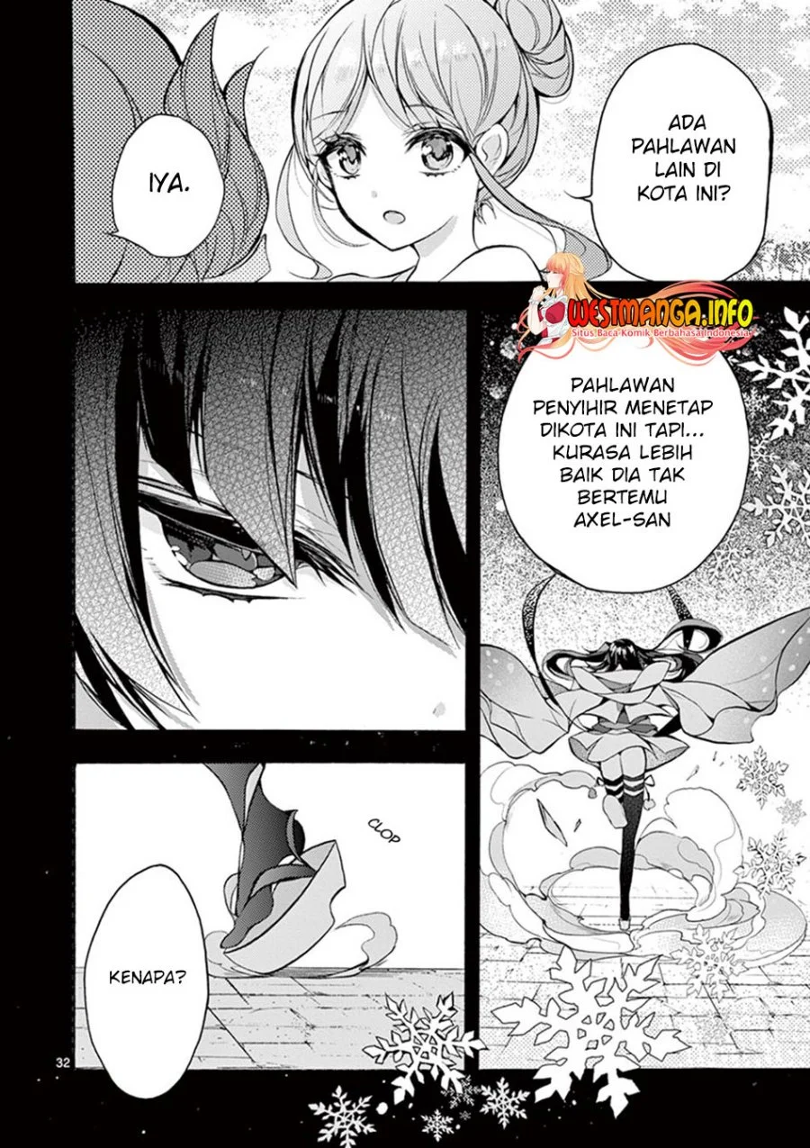 Saikyou Shoku (Ryukishi) Kara Shokyu Shoku (Hakobiya) Ni Nattano Ni Naze Ka Yushatachi Kara Tayoraretemasu Chapter 18 Gambar 31