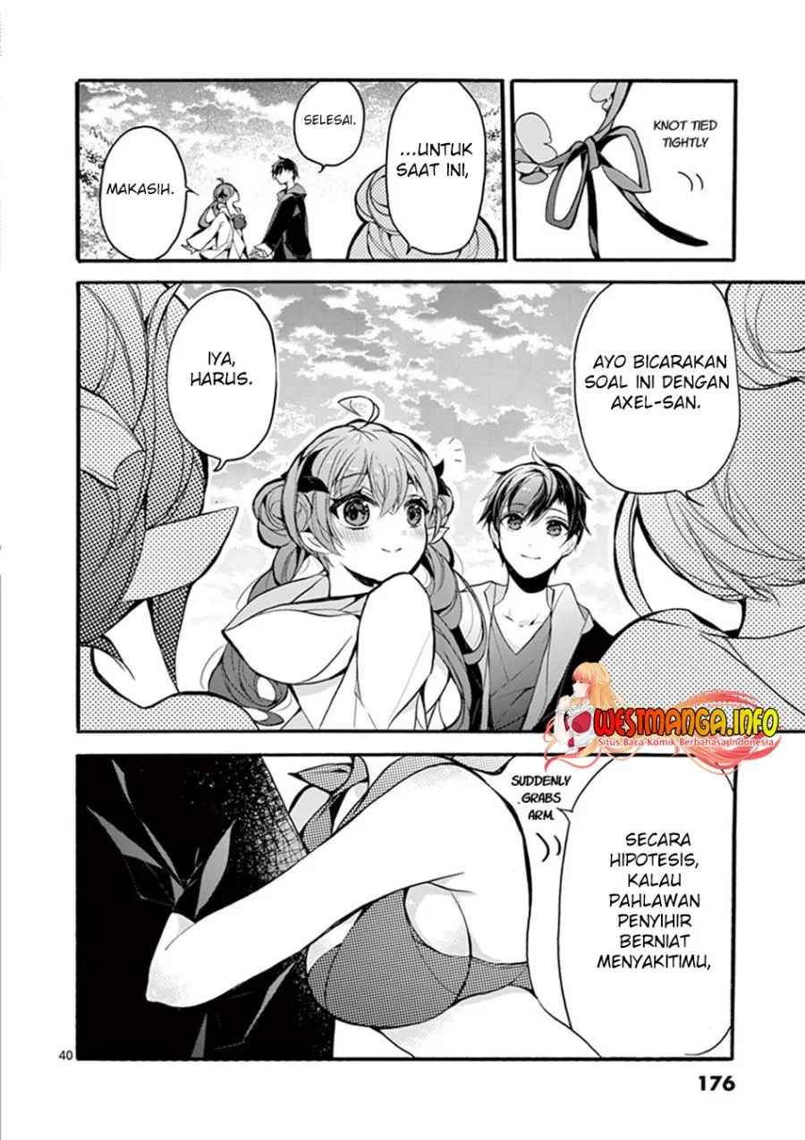 Saikyou Shoku (Ryukishi) Kara Shokyu Shoku (Hakobiya) Ni Nattano Ni Naze Ka Yushatachi Kara Tayoraretemasu Chapter 18 Gambar 39
