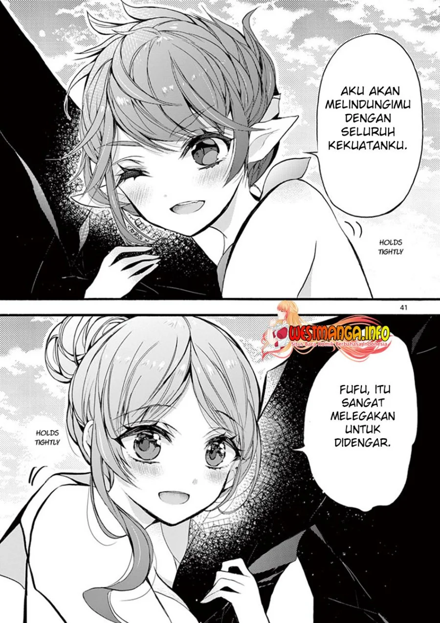 Saikyou Shoku (Ryukishi) Kara Shokyu Shoku (Hakobiya) Ni Nattano Ni Naze Ka Yushatachi Kara Tayoraretemasu Chapter 18 Gambar 40