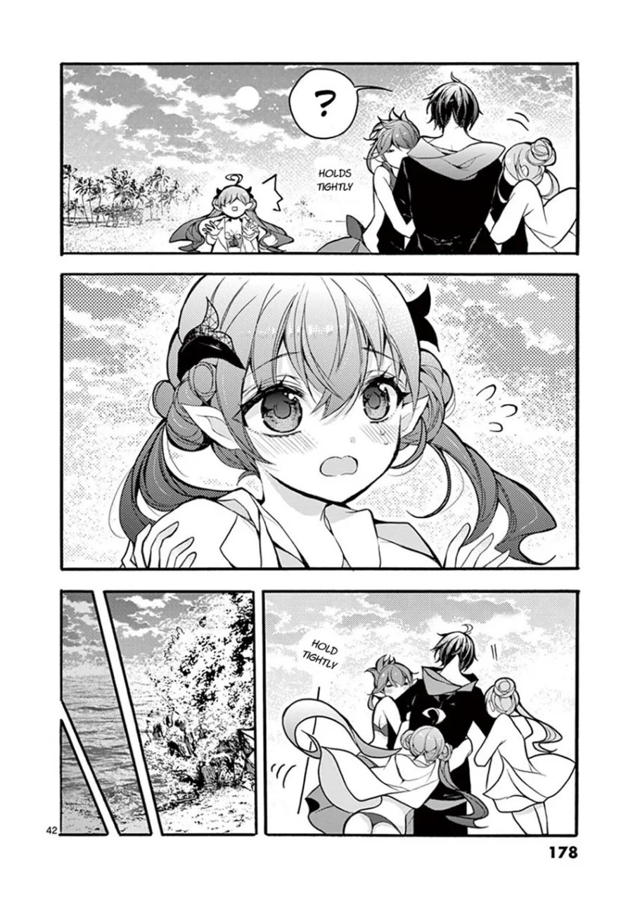 Saikyou Shoku (Ryukishi) Kara Shokyu Shoku (Hakobiya) Ni Nattano Ni Naze Ka Yushatachi Kara Tayoraretemasu Chapter 18 Gambar 41